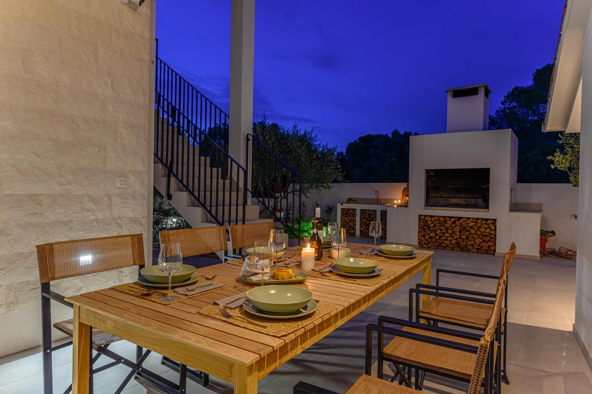 Villa Del Sogno โตรกีร์ ภายนอก รูปภาพ
