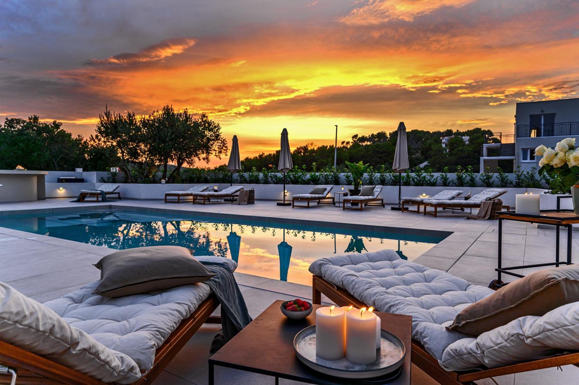 Villa Del Sogno โตรกีร์ ภายนอก รูปภาพ