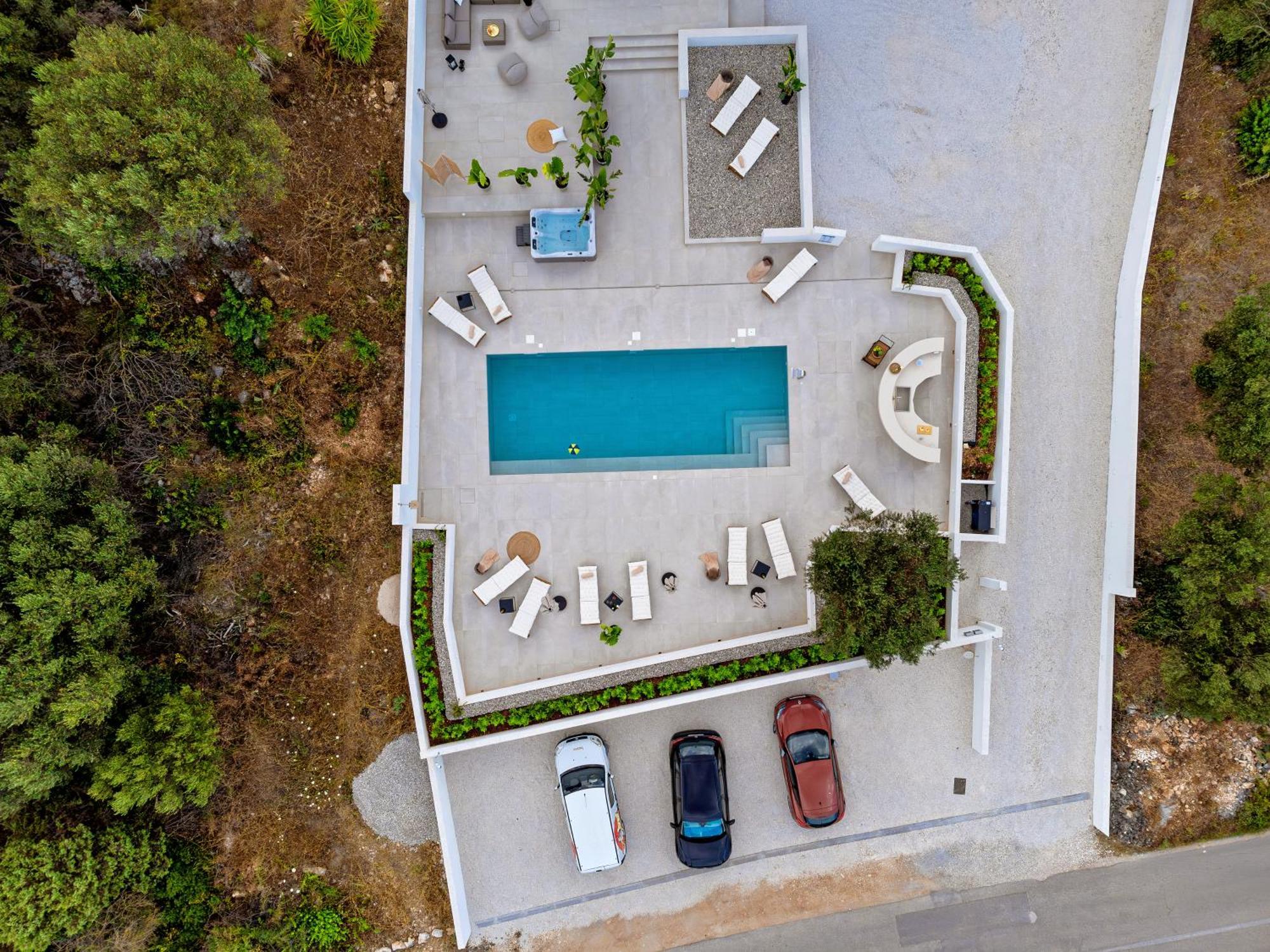Villa Del Sogno โตรกีร์ ภายนอก รูปภาพ