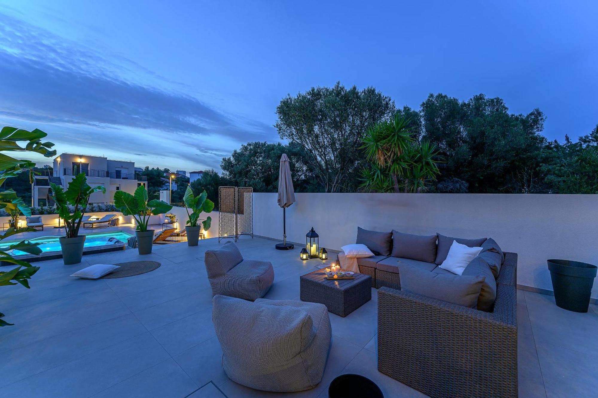 Villa Del Sogno โตรกีร์ ภายนอก รูปภาพ