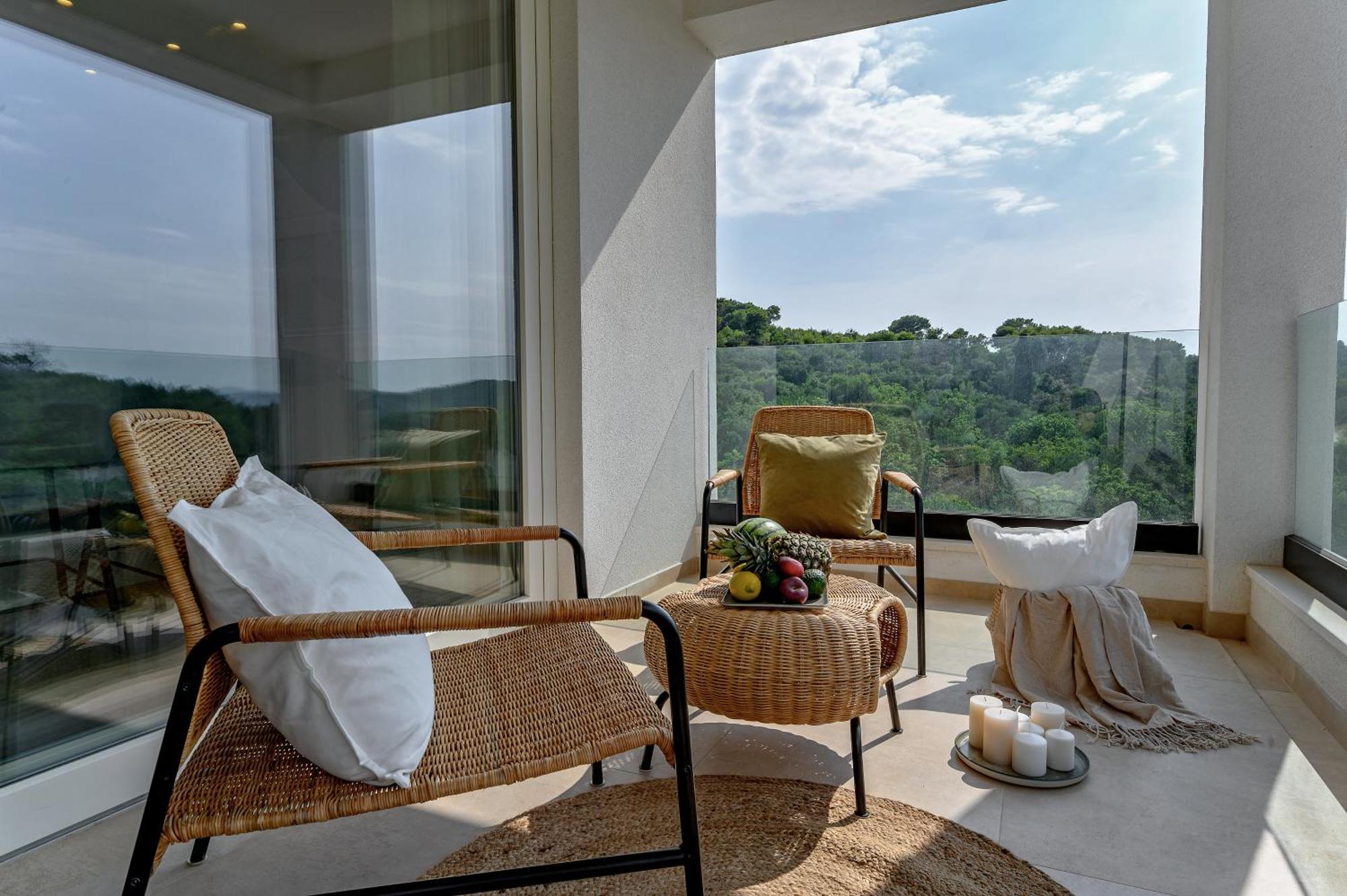Villa Del Sogno โตรกีร์ ภายนอก รูปภาพ