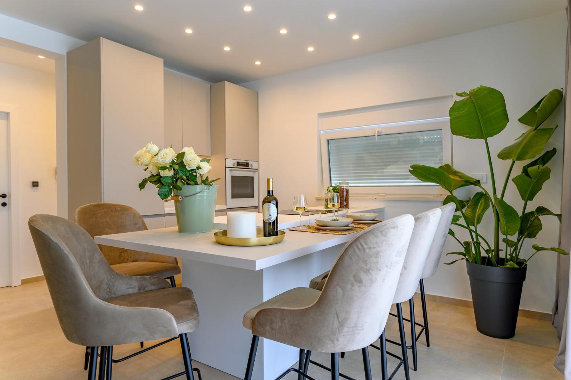 Villa Del Sogno โตรกีร์ ภายนอก รูปภาพ