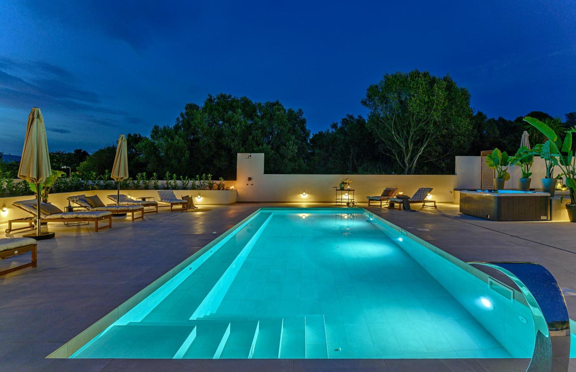 Villa Del Sogno โตรกีร์ ภายนอก รูปภาพ