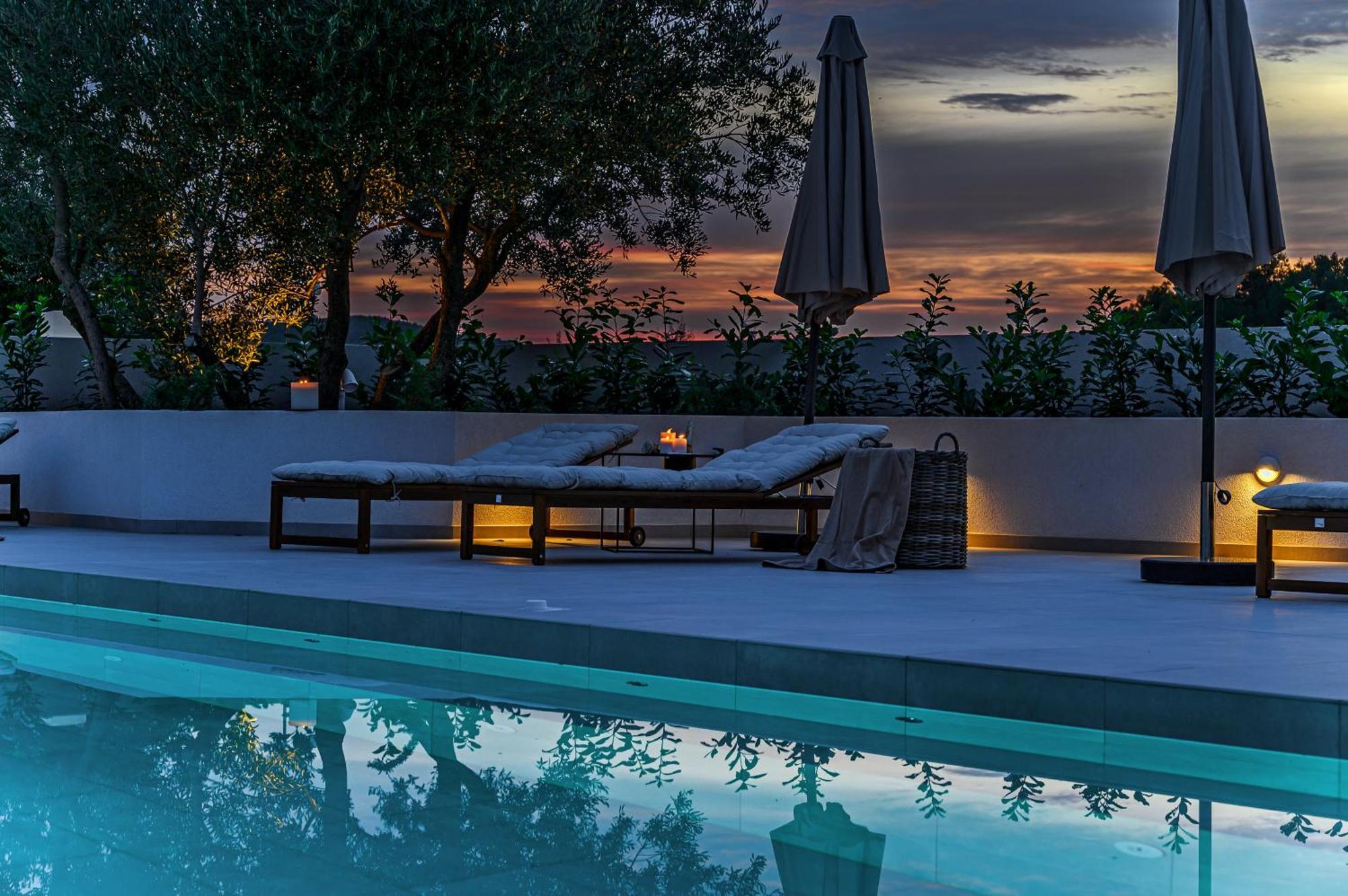 Villa Del Sogno โตรกีร์ ภายนอก รูปภาพ