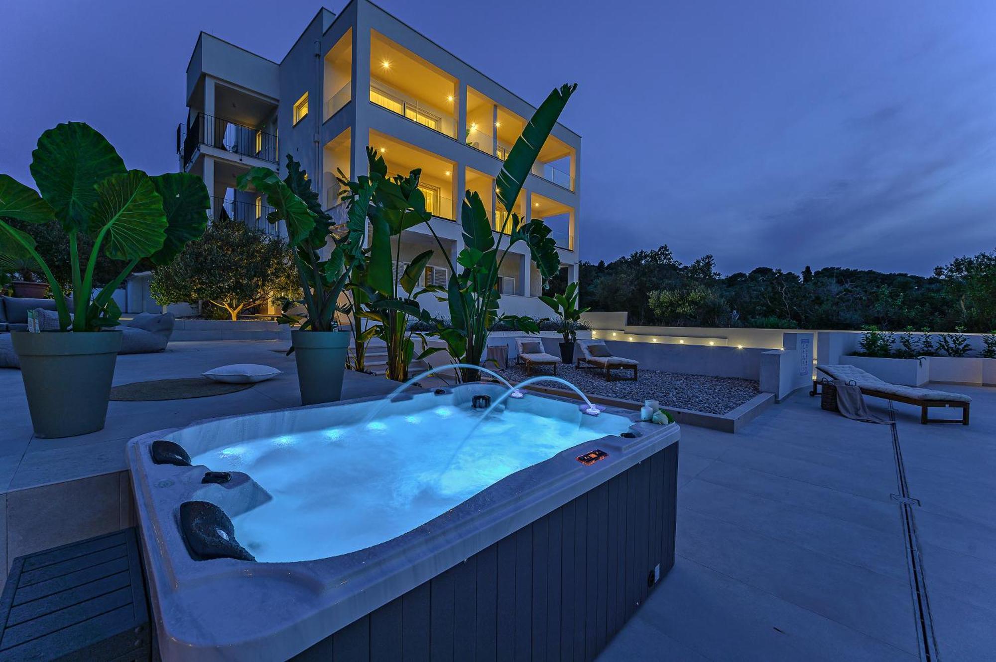 Villa Del Sogno โตรกีร์ ภายนอก รูปภาพ