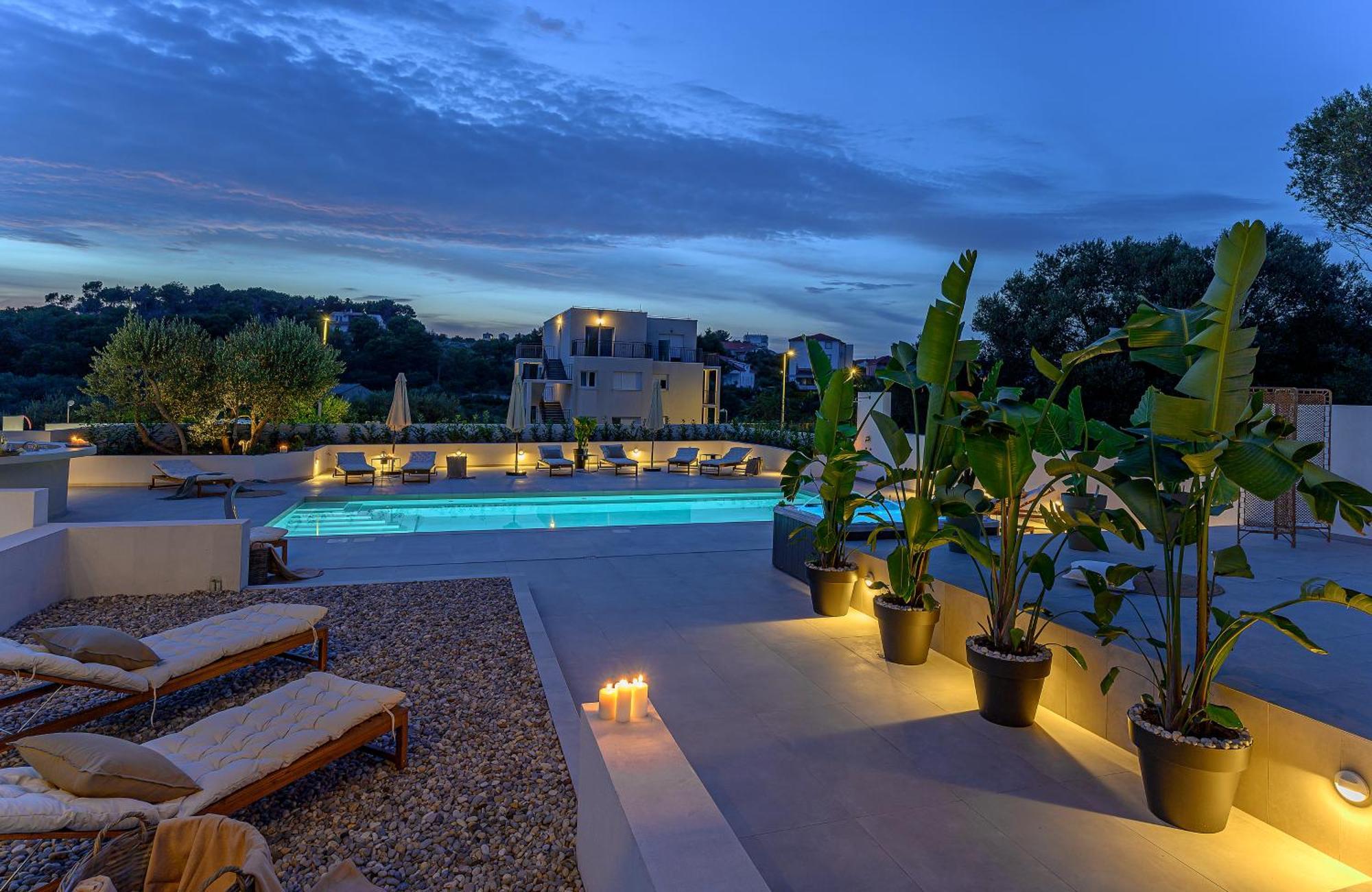 Villa Del Sogno โตรกีร์ ภายนอก รูปภาพ