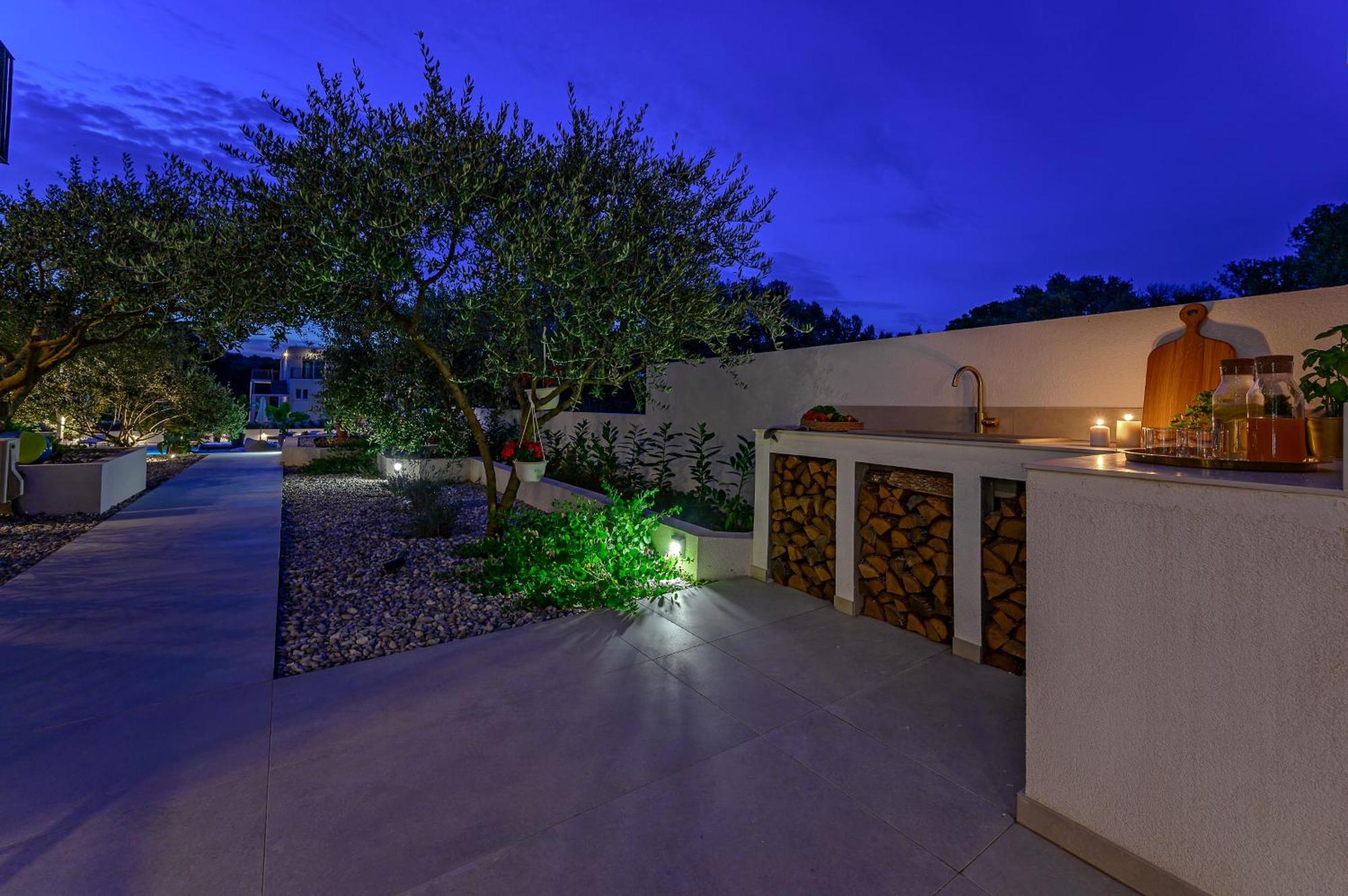 Villa Del Sogno โตรกีร์ ภายนอก รูปภาพ