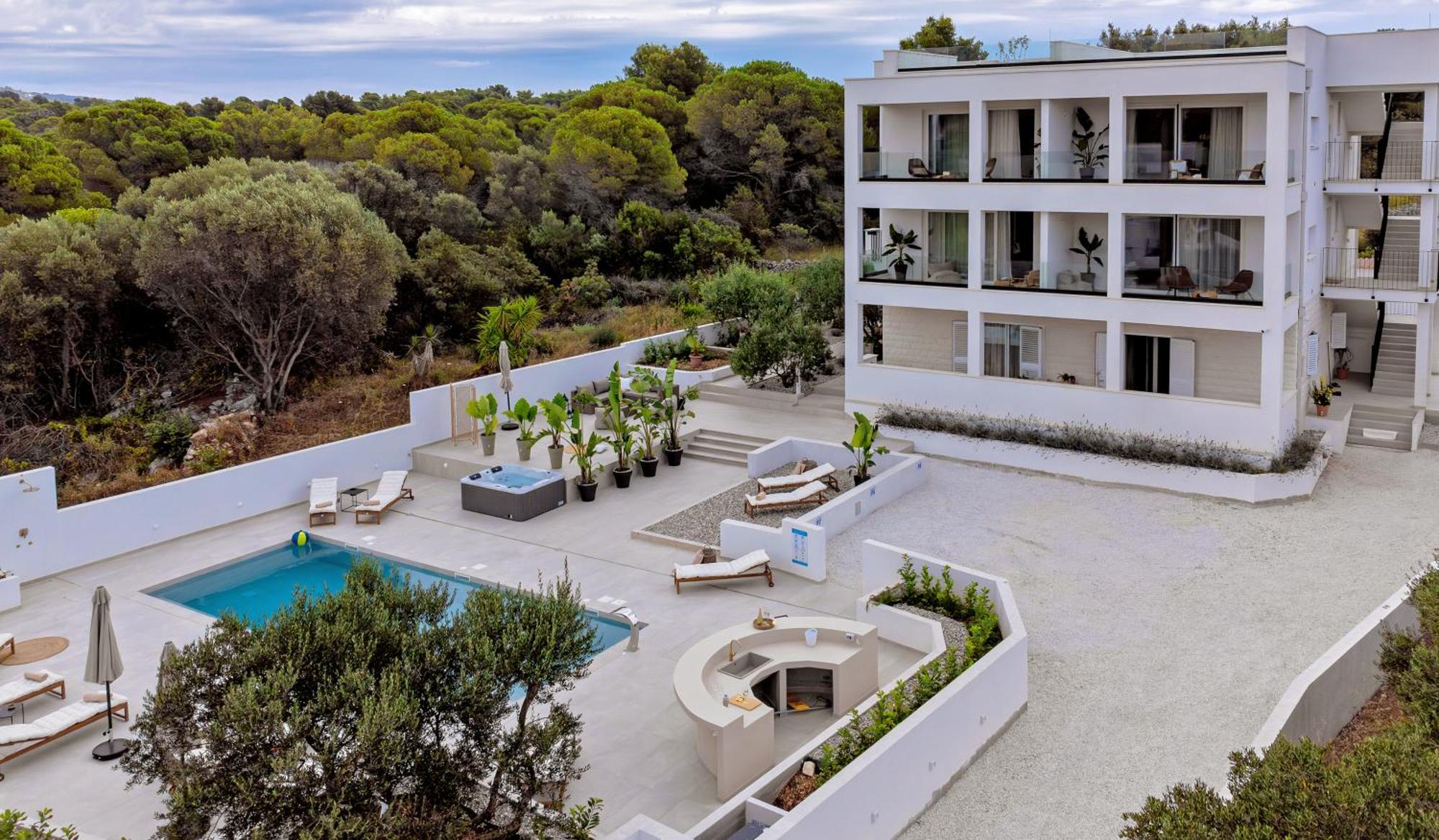Villa Del Sogno โตรกีร์ ภายนอก รูปภาพ