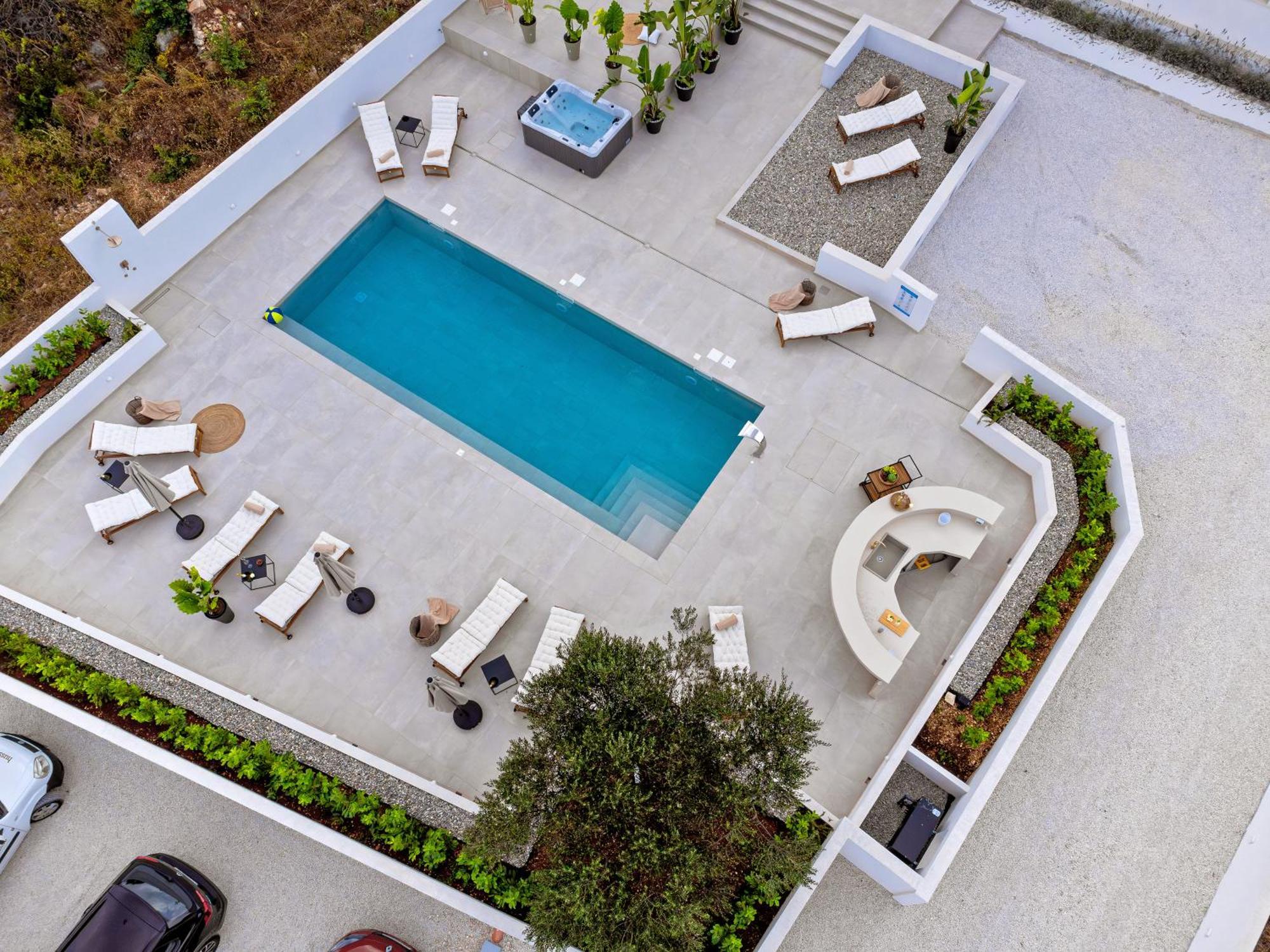 Villa Del Sogno โตรกีร์ ภายนอก รูปภาพ