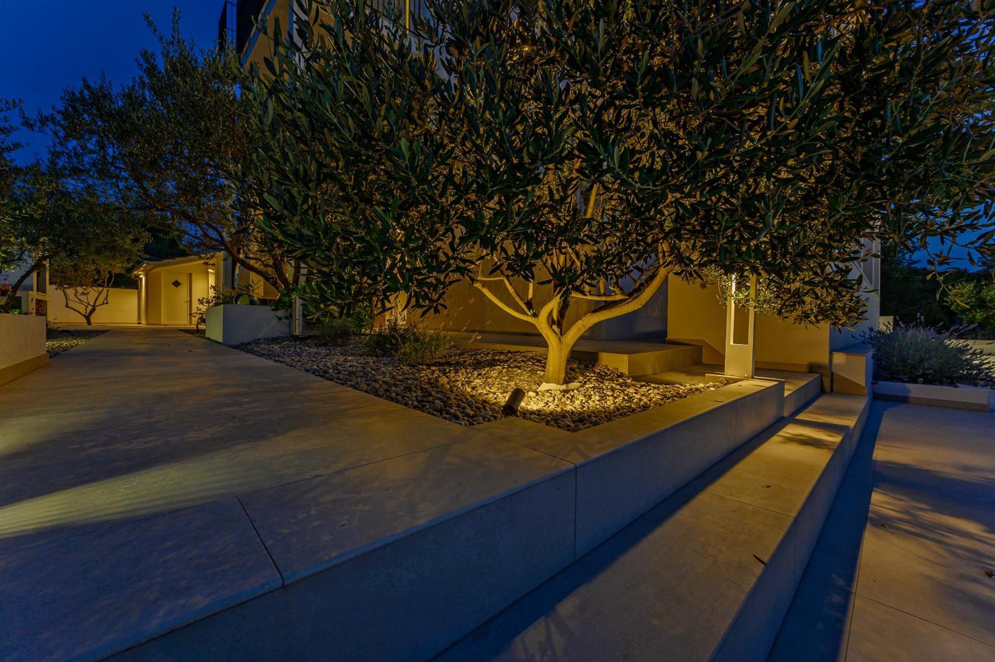 Villa Del Sogno โตรกีร์ ภายนอก รูปภาพ